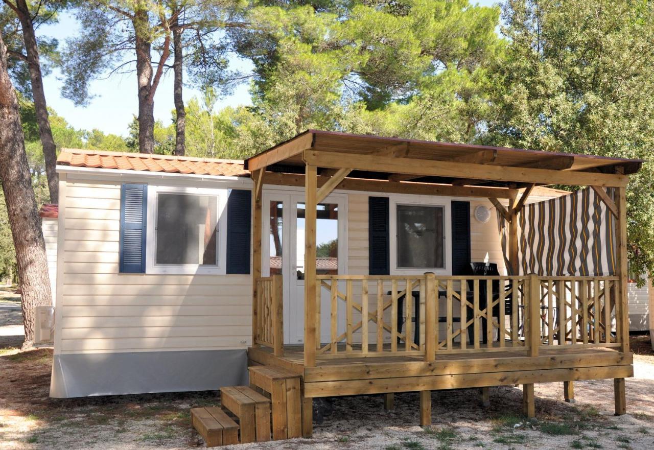 Salve Croatia Mobile Homes In Zaton Campingplatz